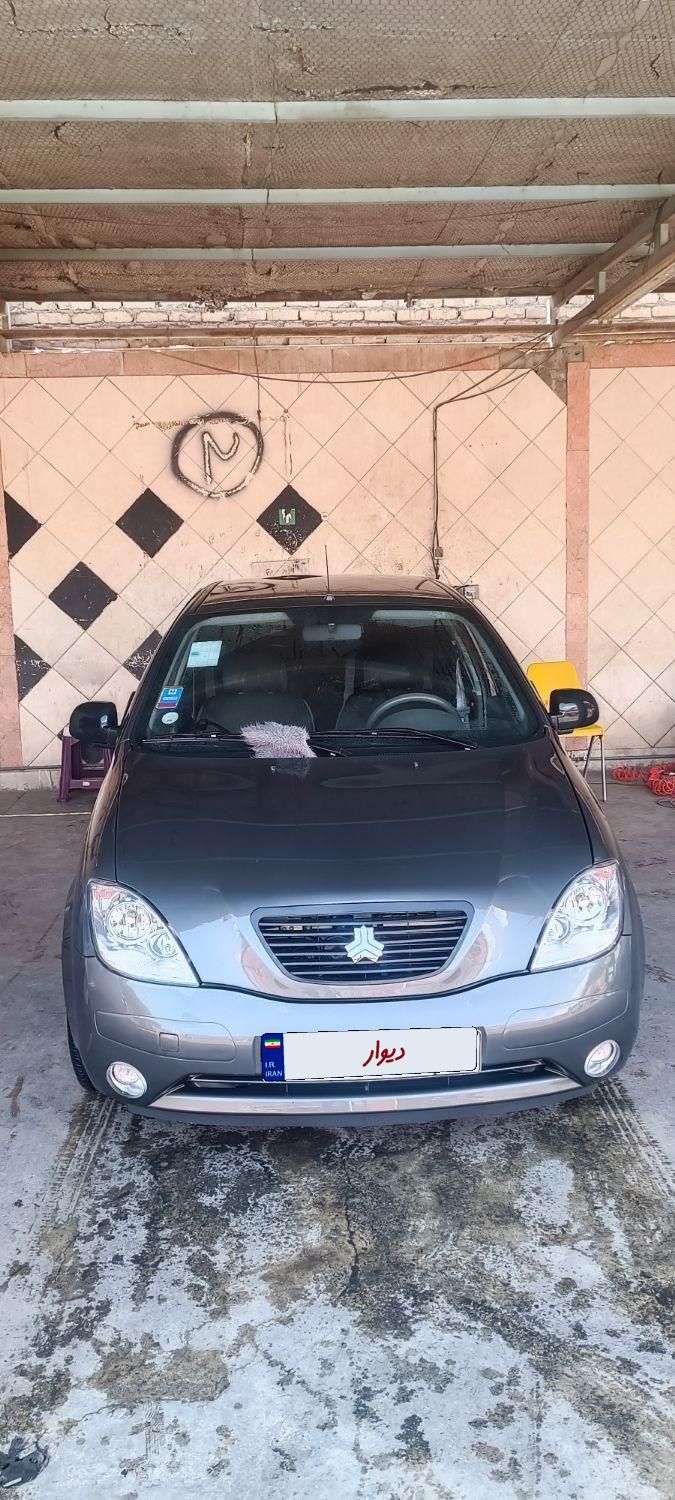 تیبا 2 EX - 1400