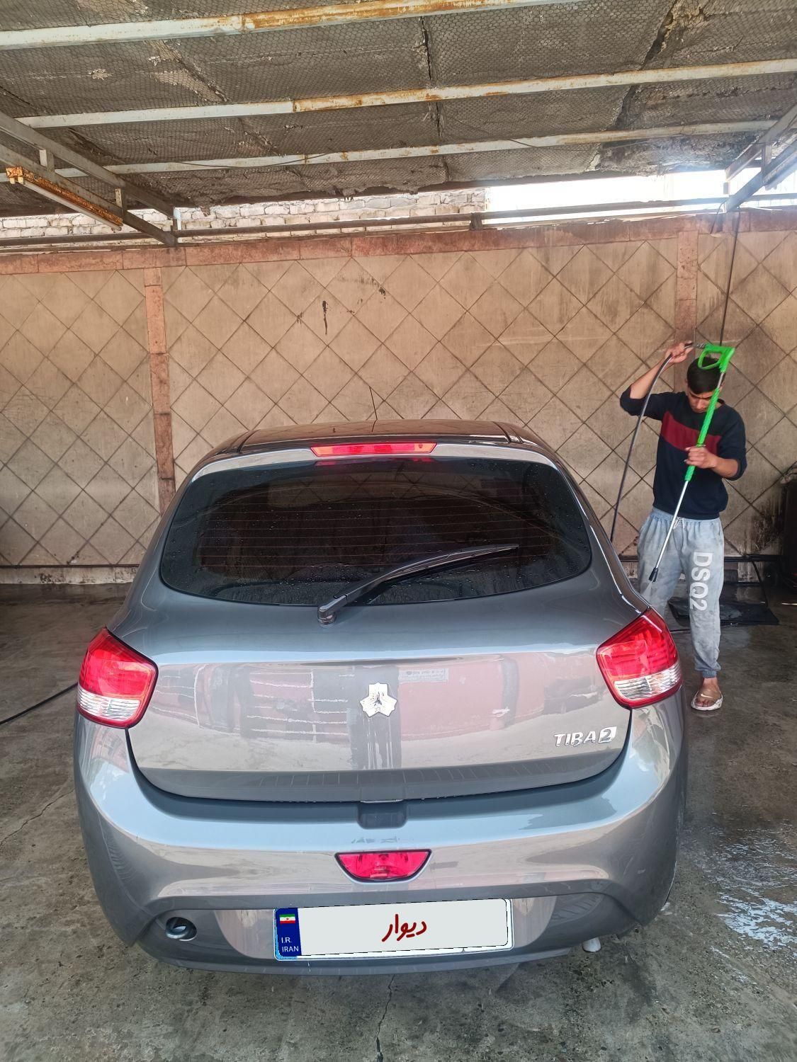 تیبا 2 EX - 1400
