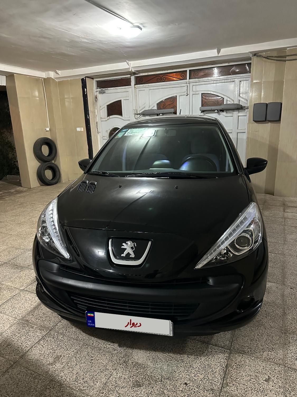 خودرو پژو، 207 آگهی ann_17909627
