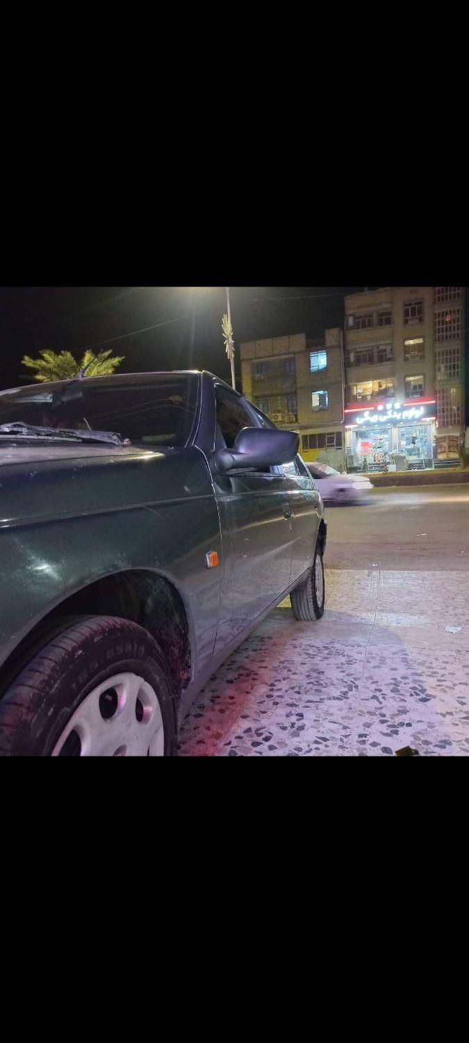 پژو 405 GLX - 1393
