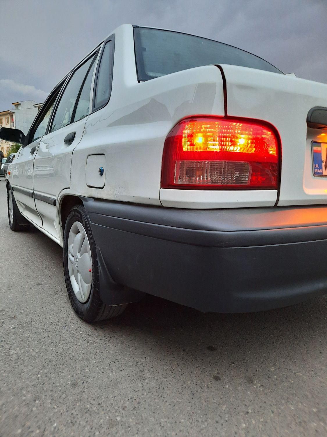 پراید 131 SX - 1390