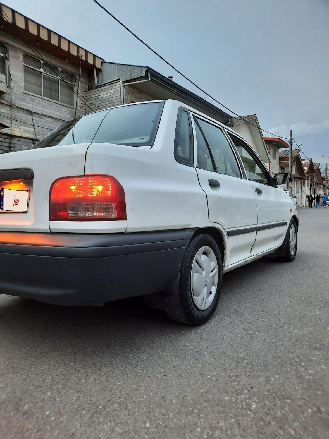 پراید 131 SX - 1390