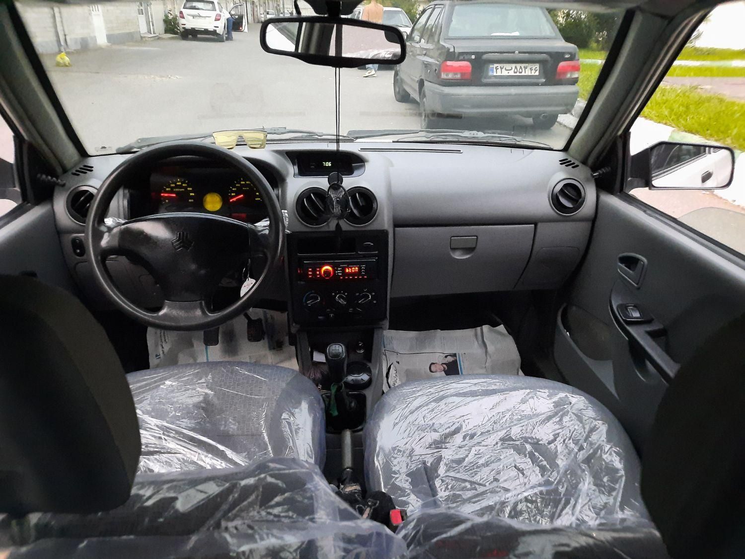 پراید 131 SX - 1390