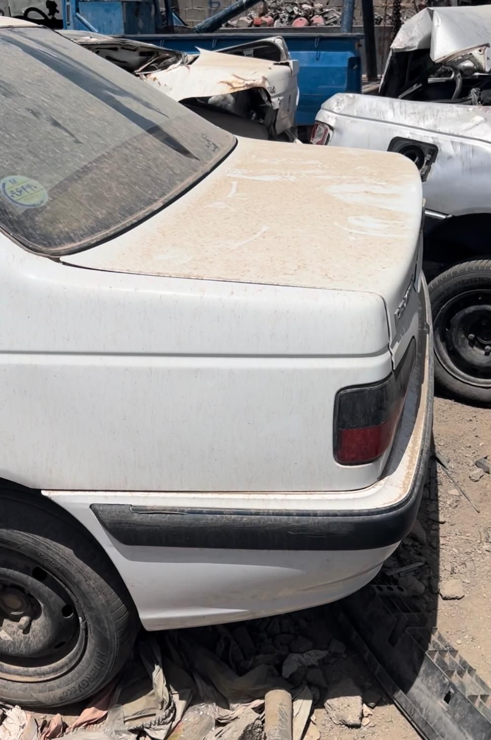 پژو پارس سال - 1401