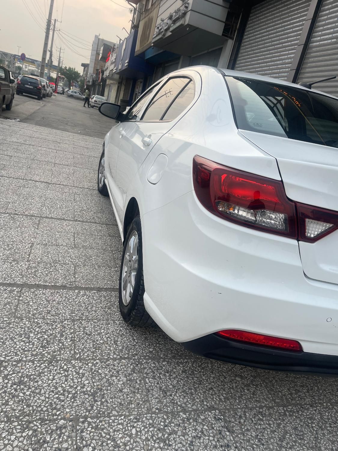 شاهین G دنده ای - 1401