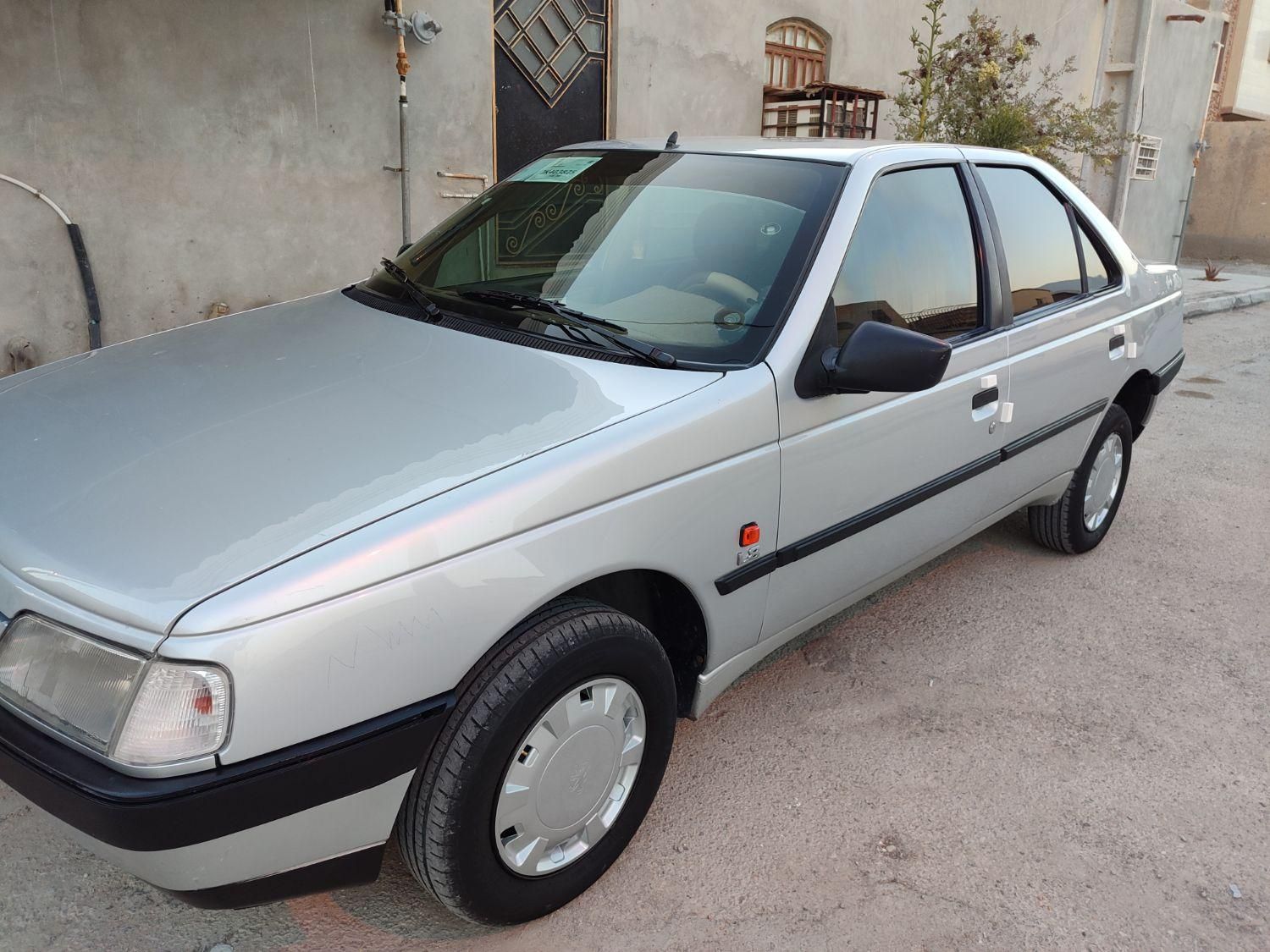 پژو 405 GLX - 1397