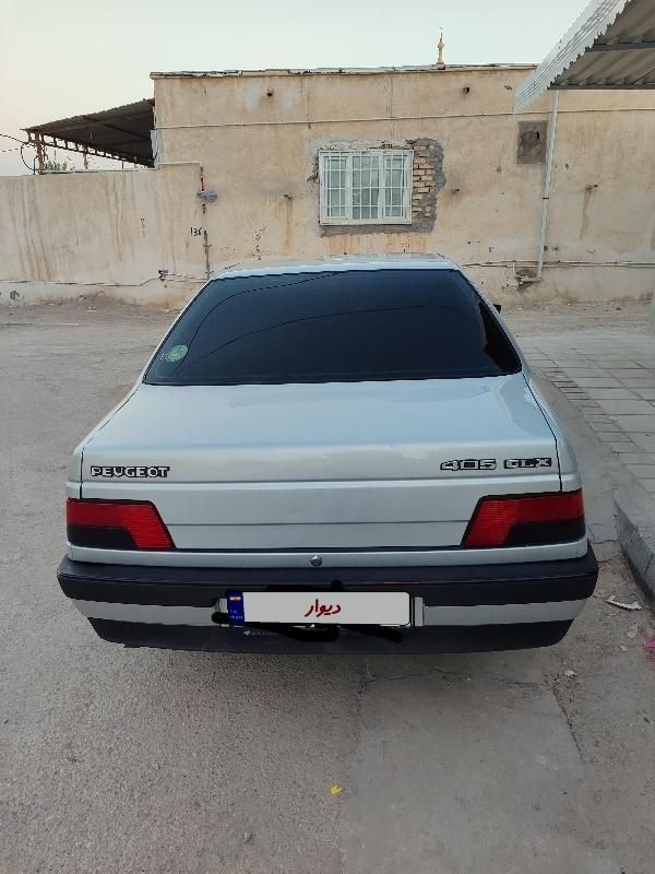 پژو 405 GLX - 1397