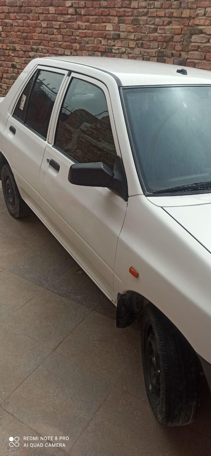 پراید 131 SE - 1397