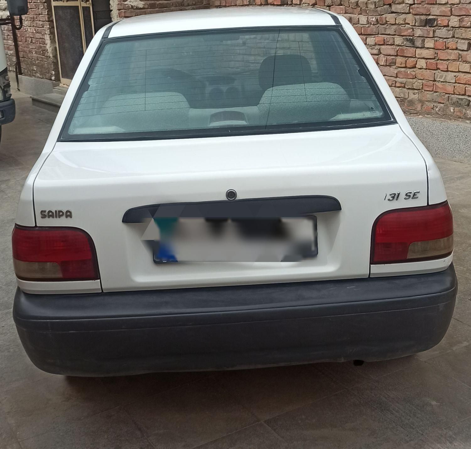پراید 131 SE - 1397