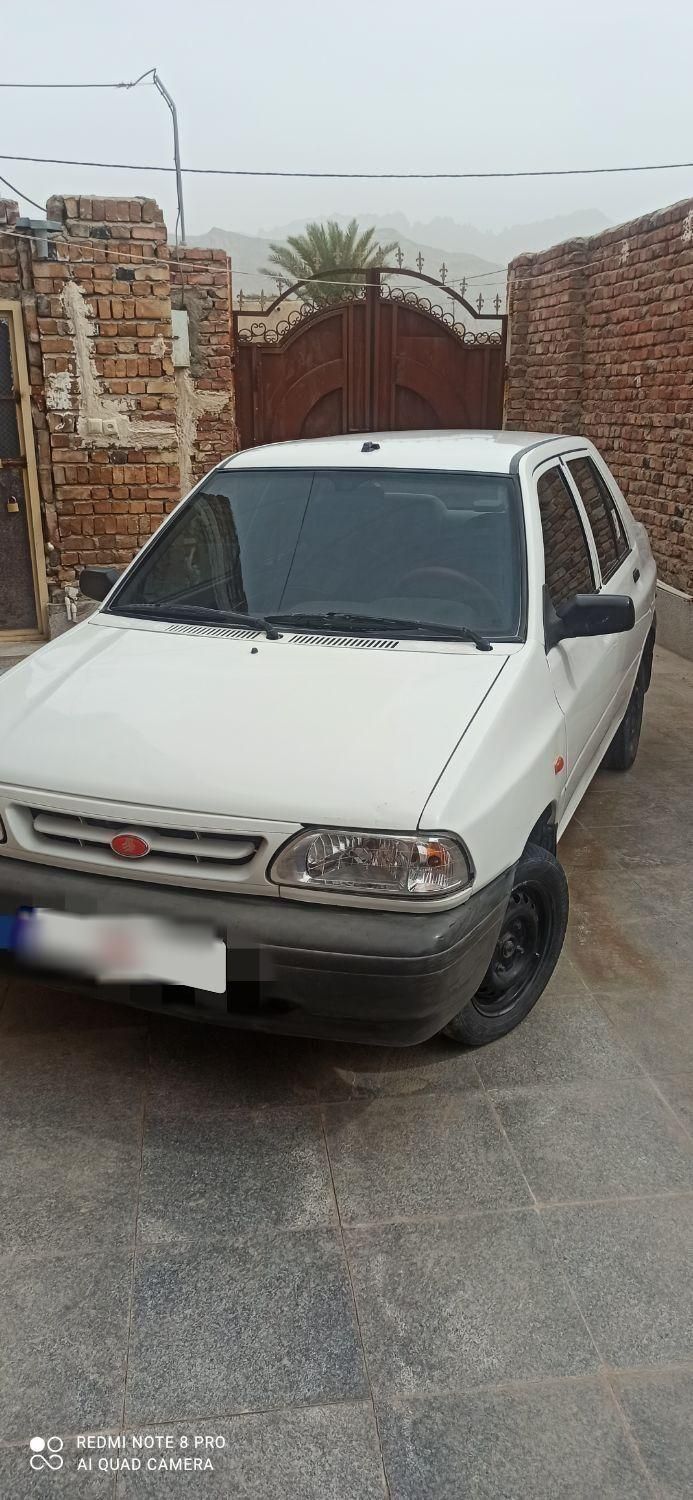 پراید 131 SE - 1397