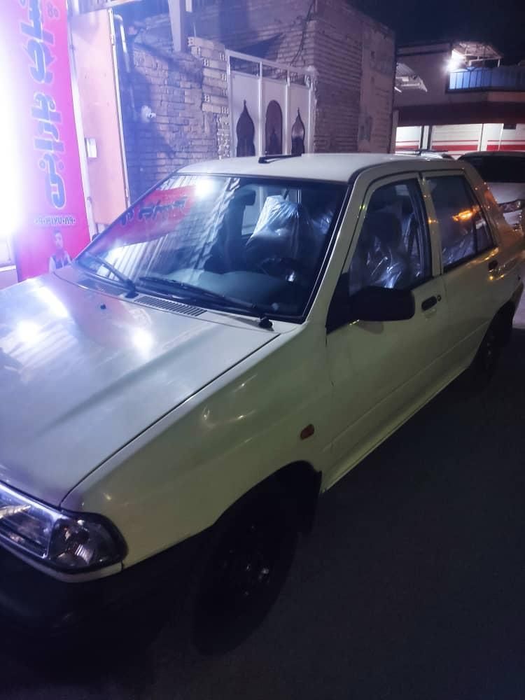 پراید 151 SE - 1396