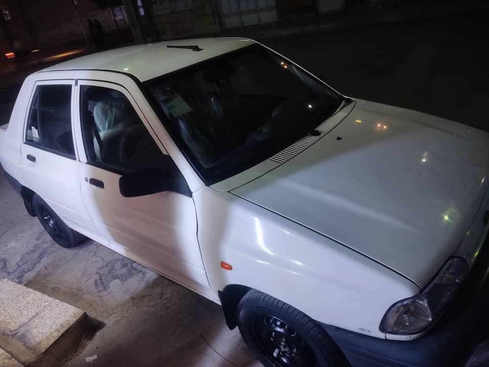 پراید 151 SE - 1396