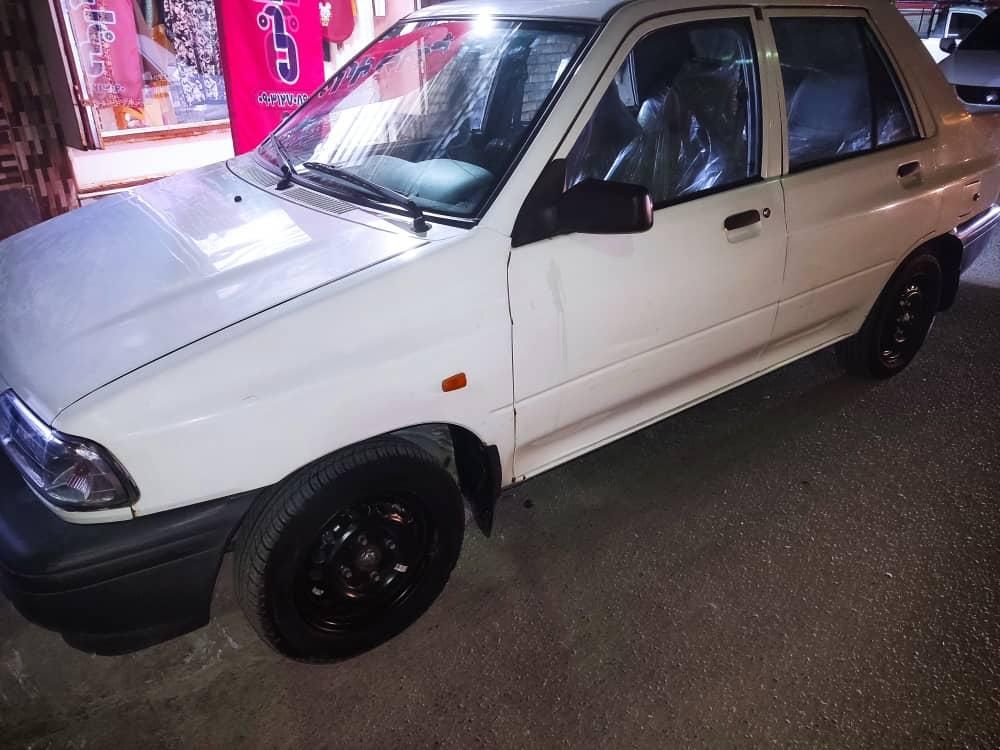 پراید 151 SE - 1396