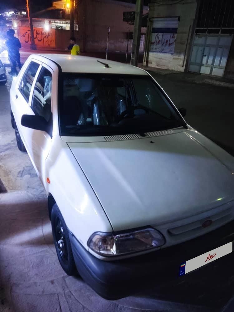 پراید 151 SE - 1396