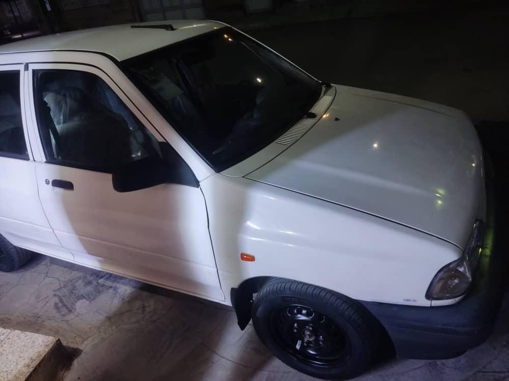 پراید 151 SE - 1396
