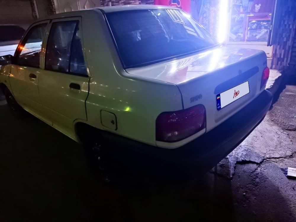 پراید 151 SE - 1396