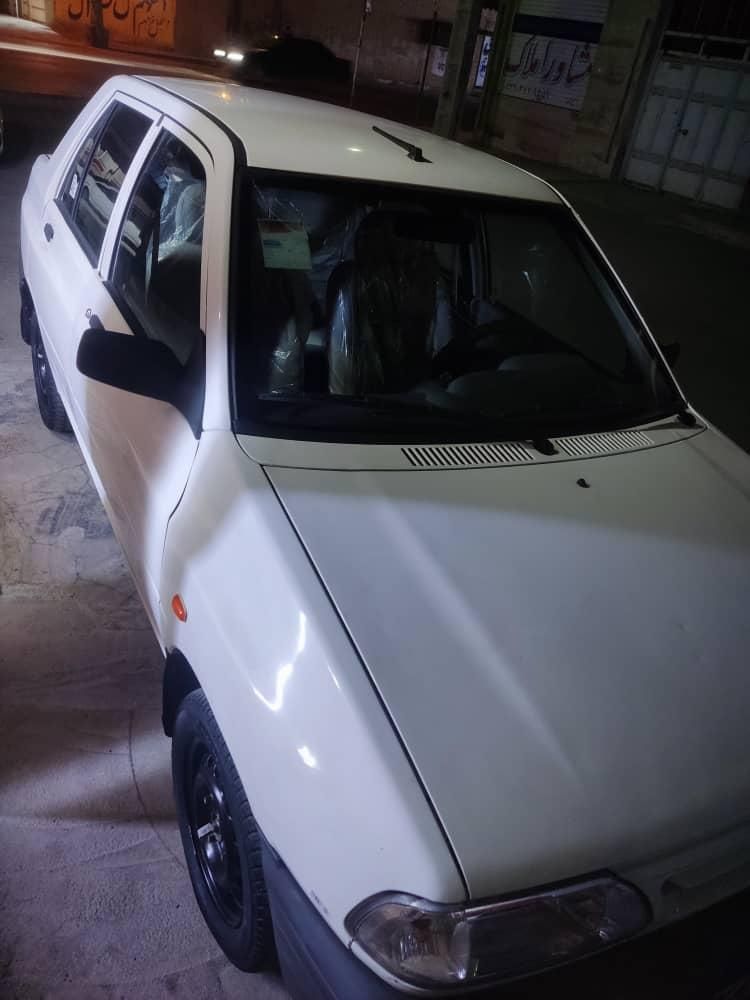 پراید 151 SE - 1396