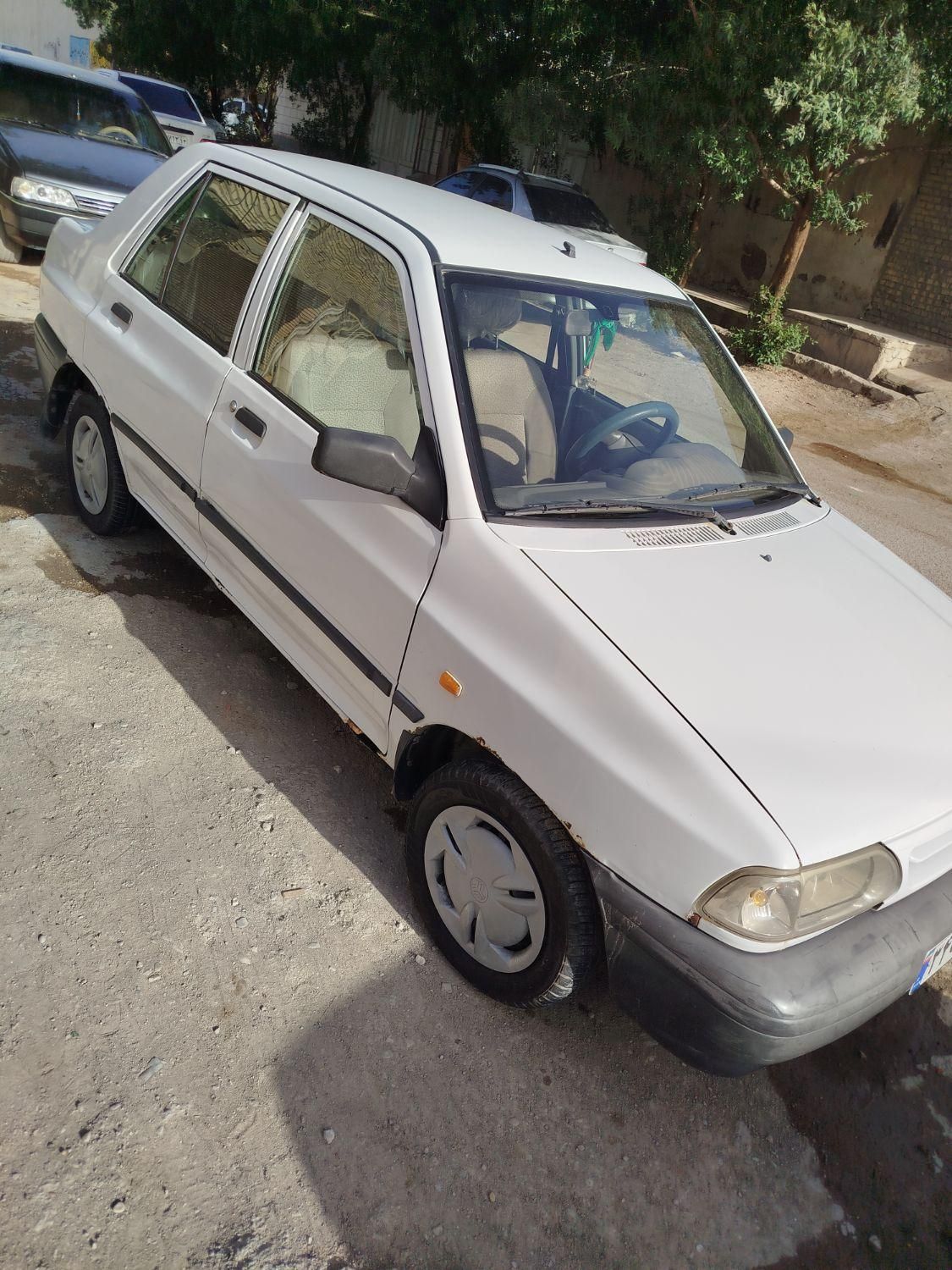 پراید 131 EX - 1394
