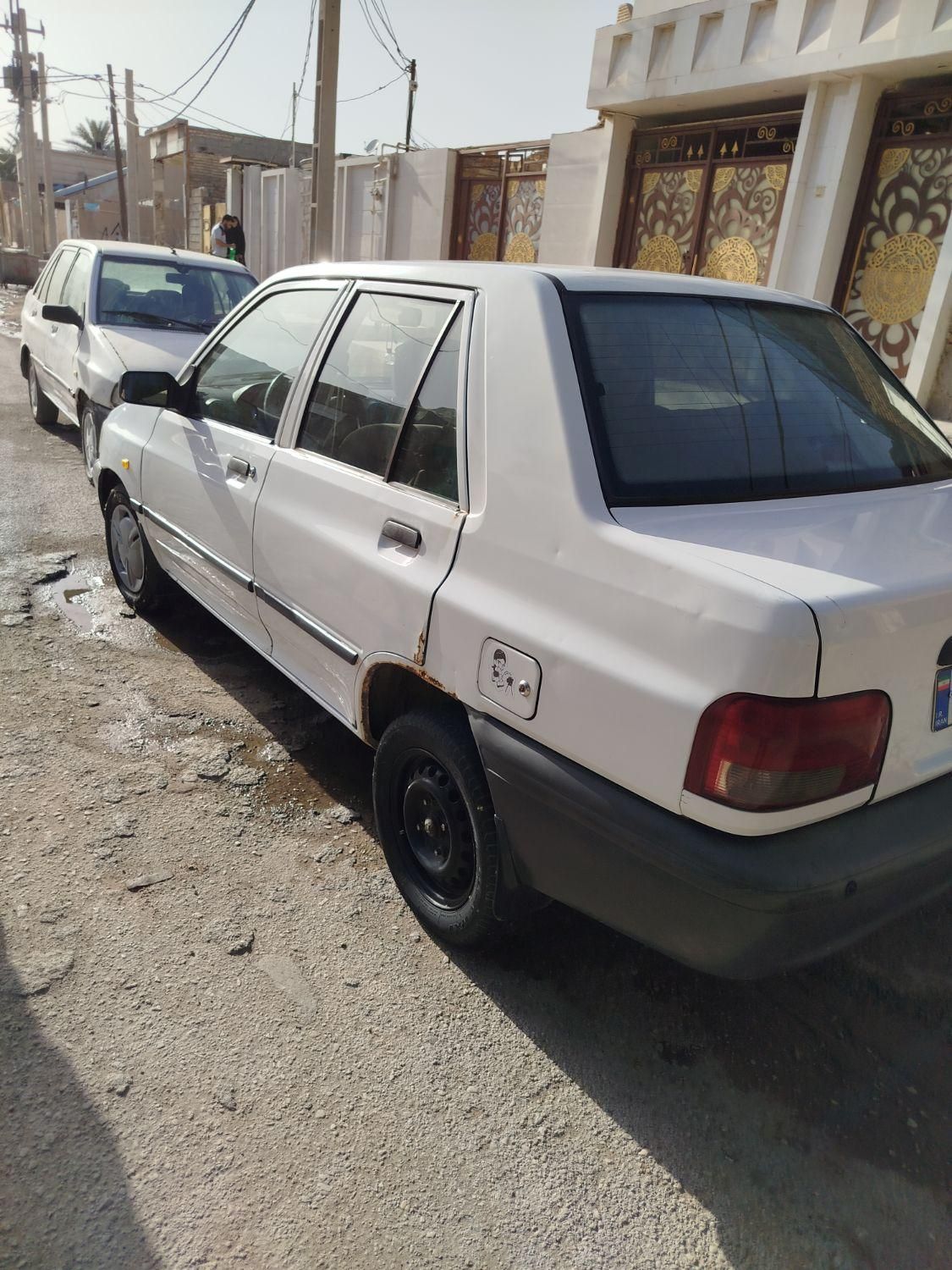 پراید 131 EX - 1394