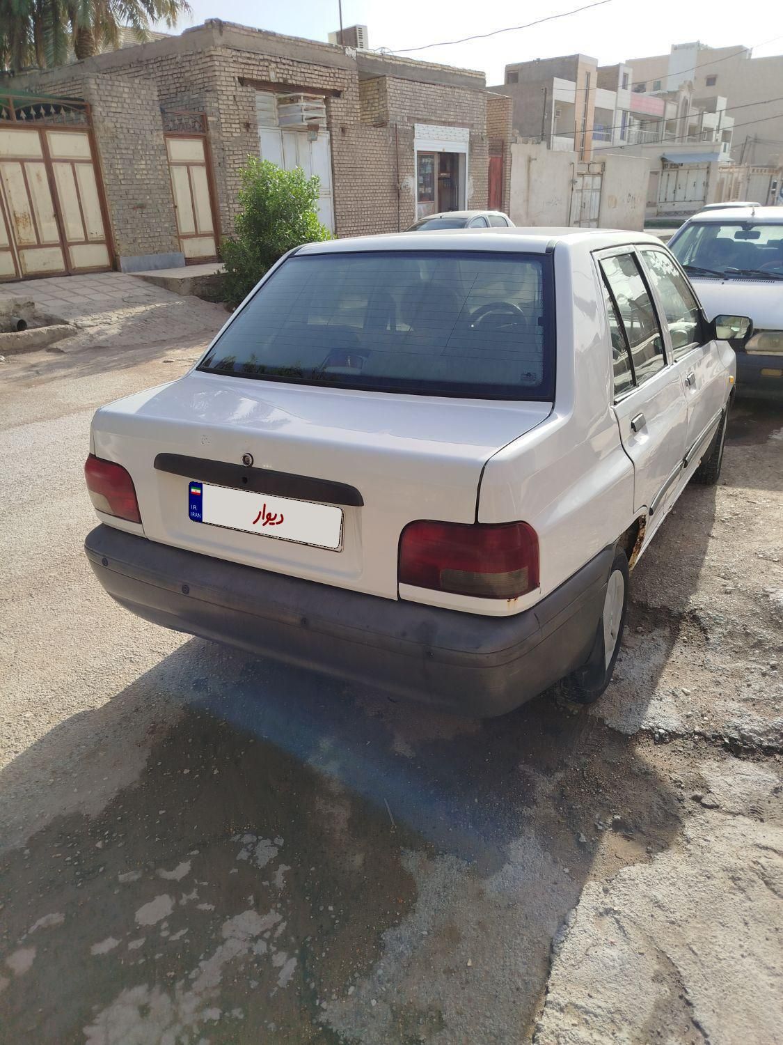 پراید 131 EX - 1394