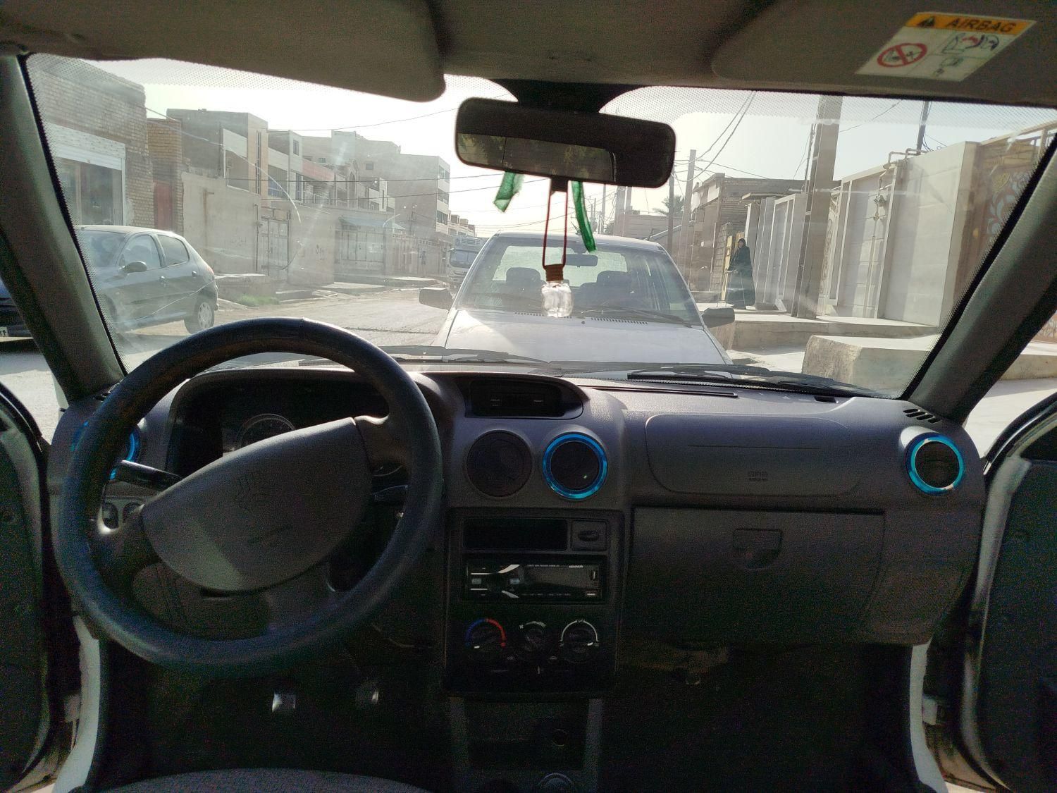 پراید 131 EX - 1394