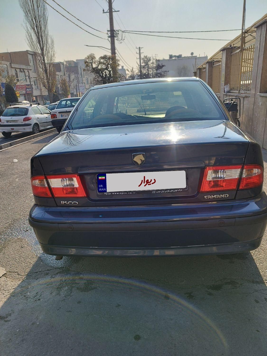 سمند LX EF7 - 1394