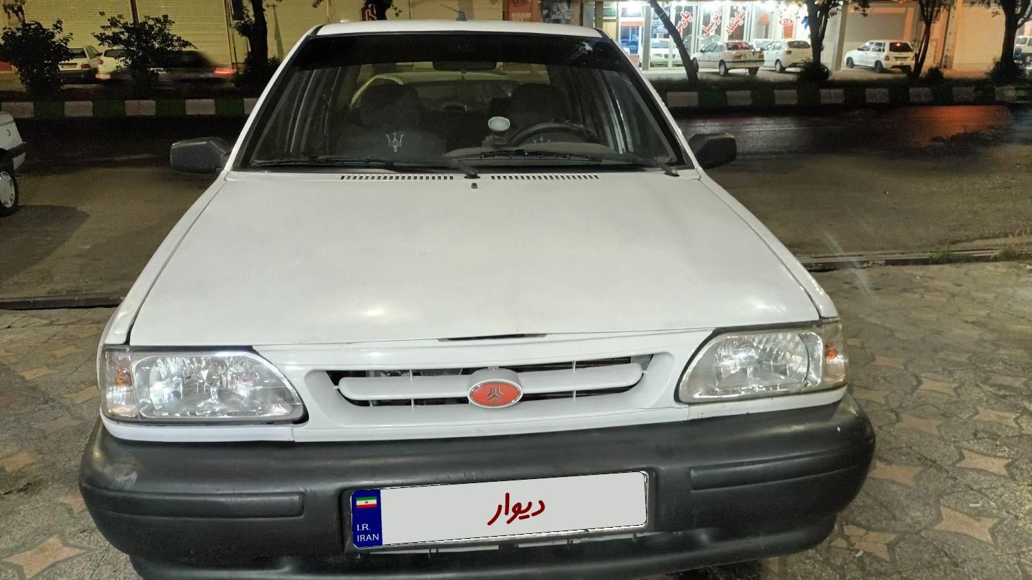 پراید 131 SE - 1394