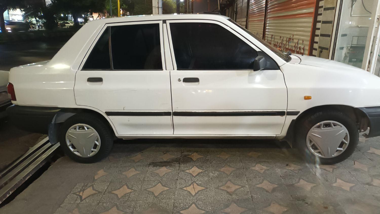 پراید 131 SE - 1394
