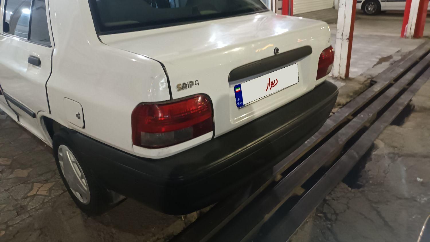 پراید 131 SE - 1394