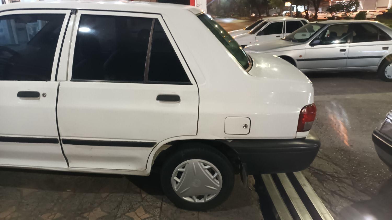 پراید 131 SE - 1394