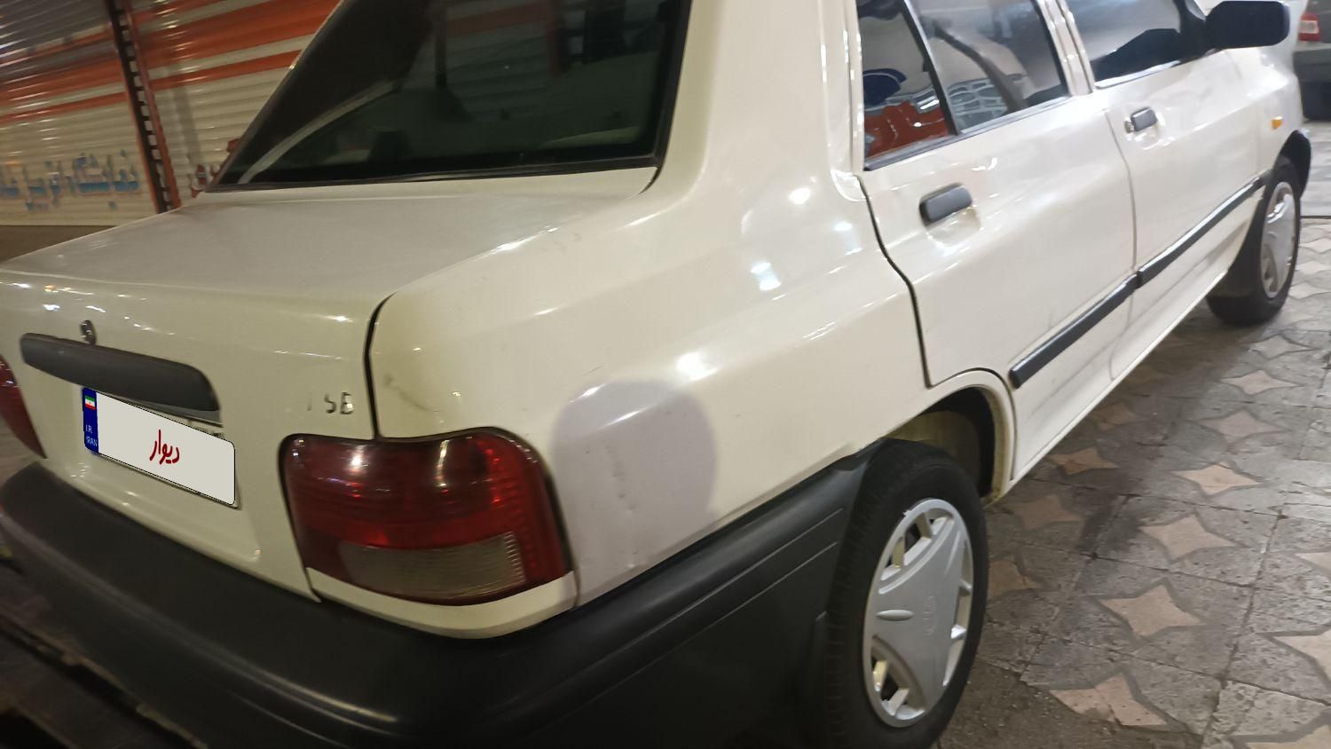 پراید 131 SE - 1394