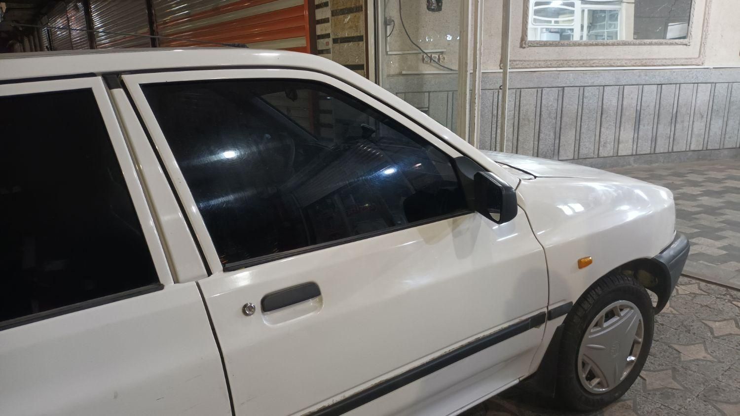 پراید 131 SE - 1394