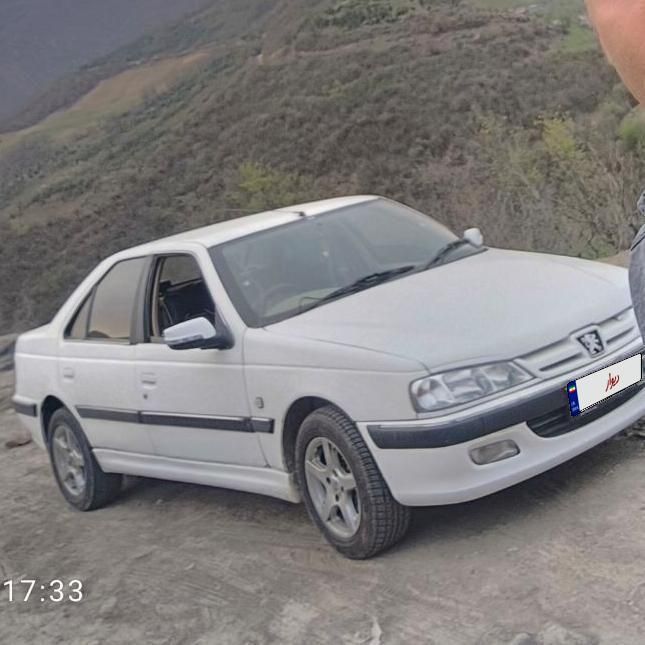پژو پارس ELX-XU7P سفارشی - 1392