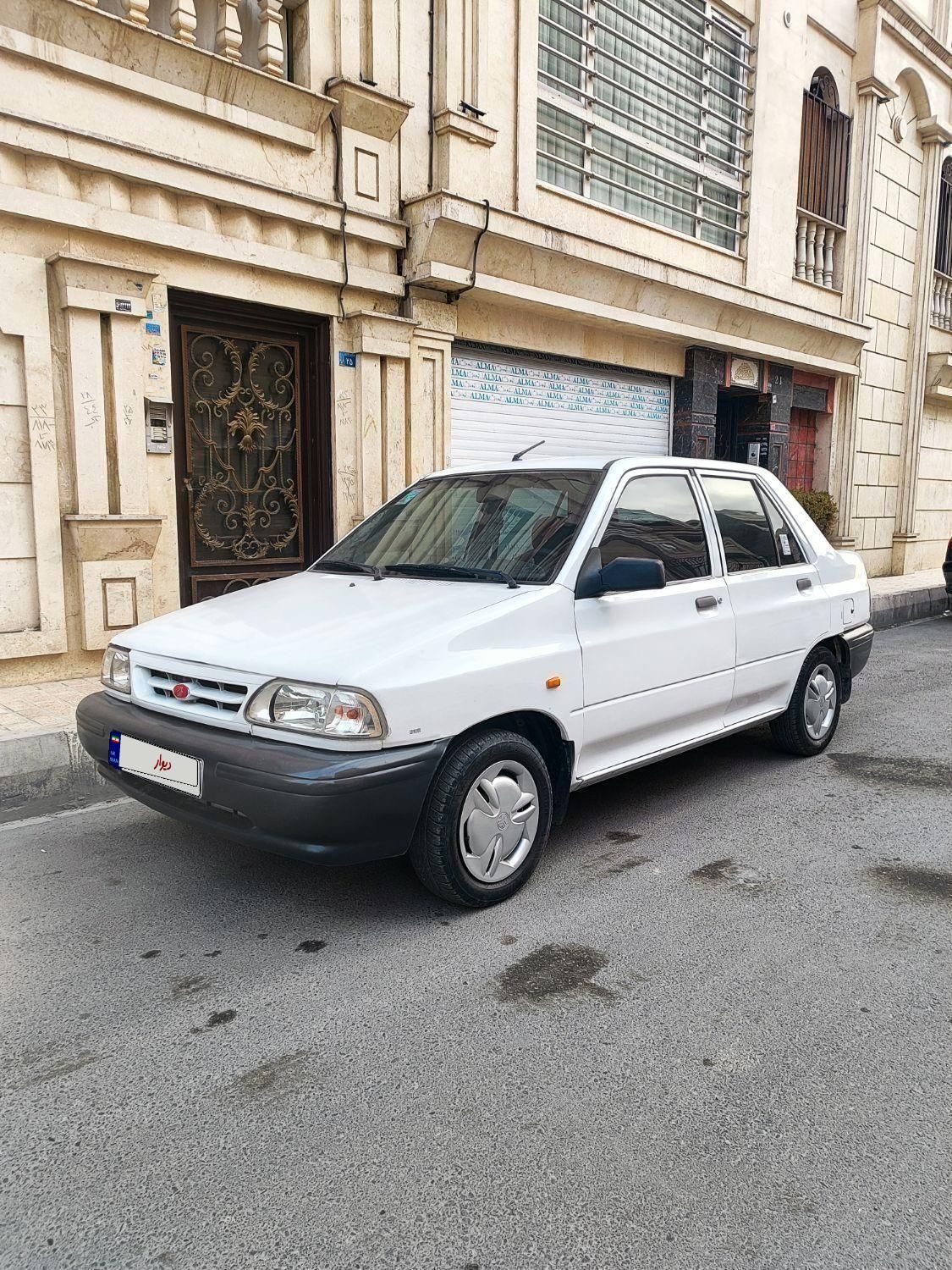 پراید 131 SE - 1398