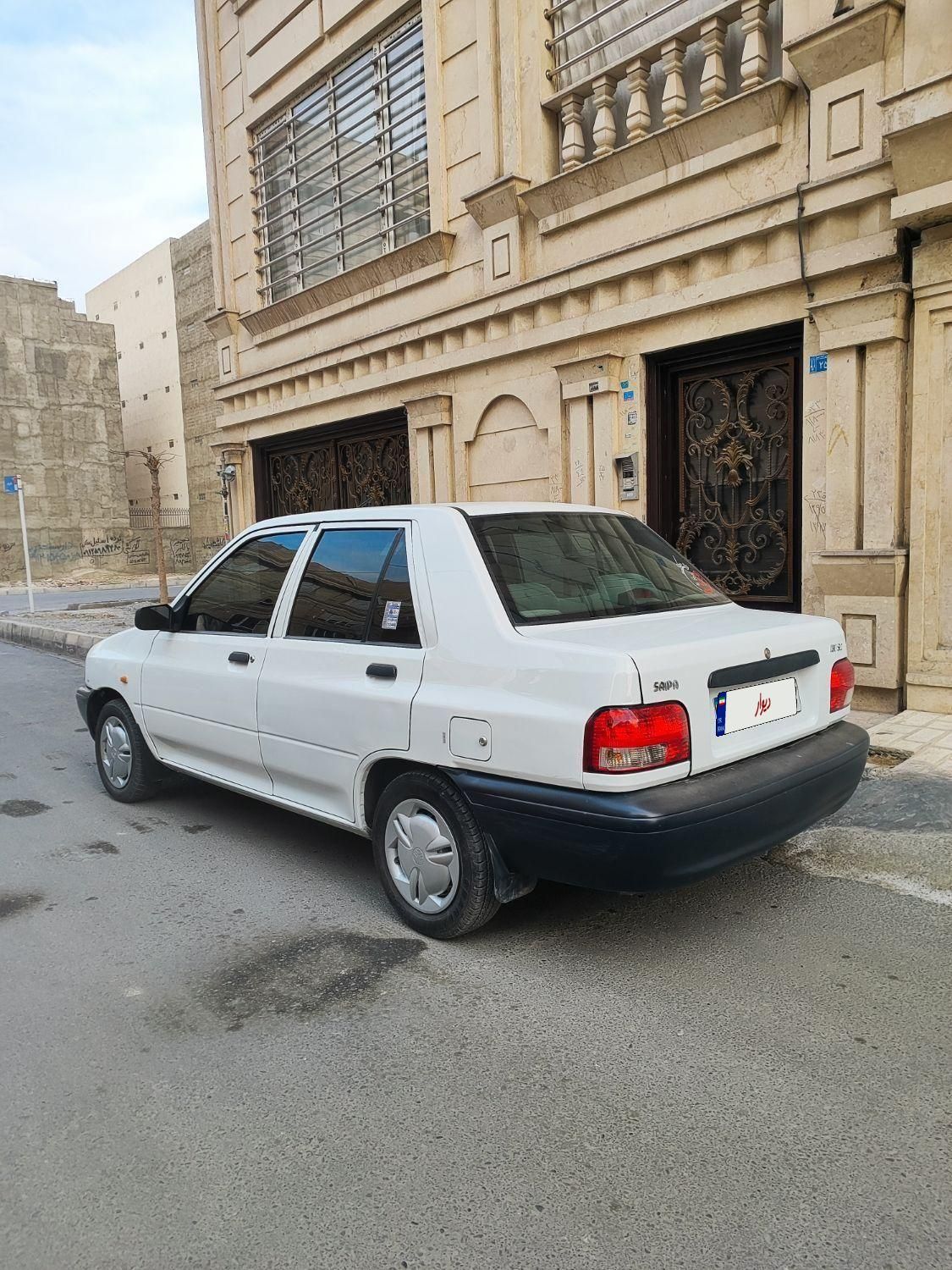 پراید 131 SE - 1398
