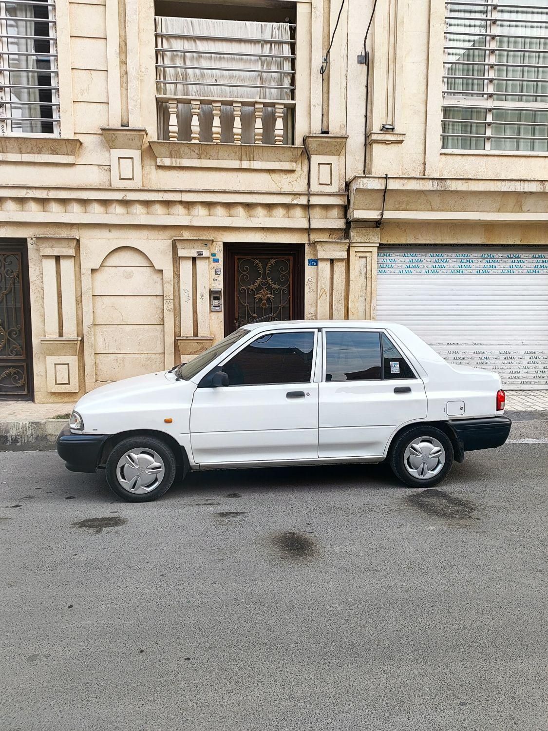 پراید 131 SE - 1398