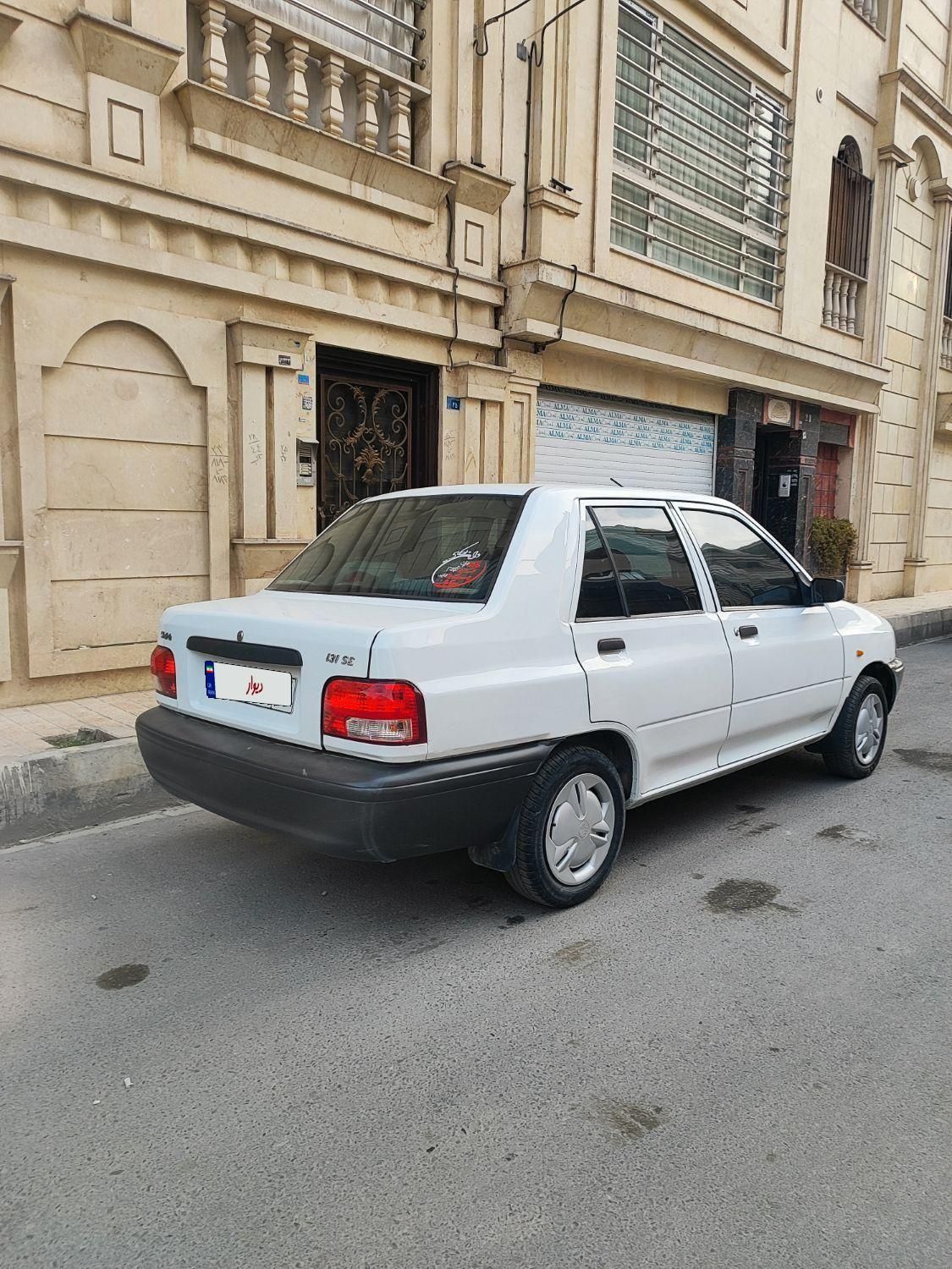 پراید 131 SE - 1398
