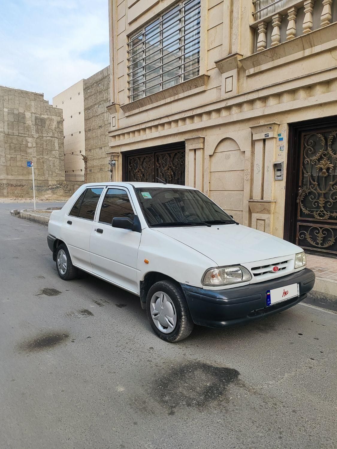 پراید 131 SE - 1398