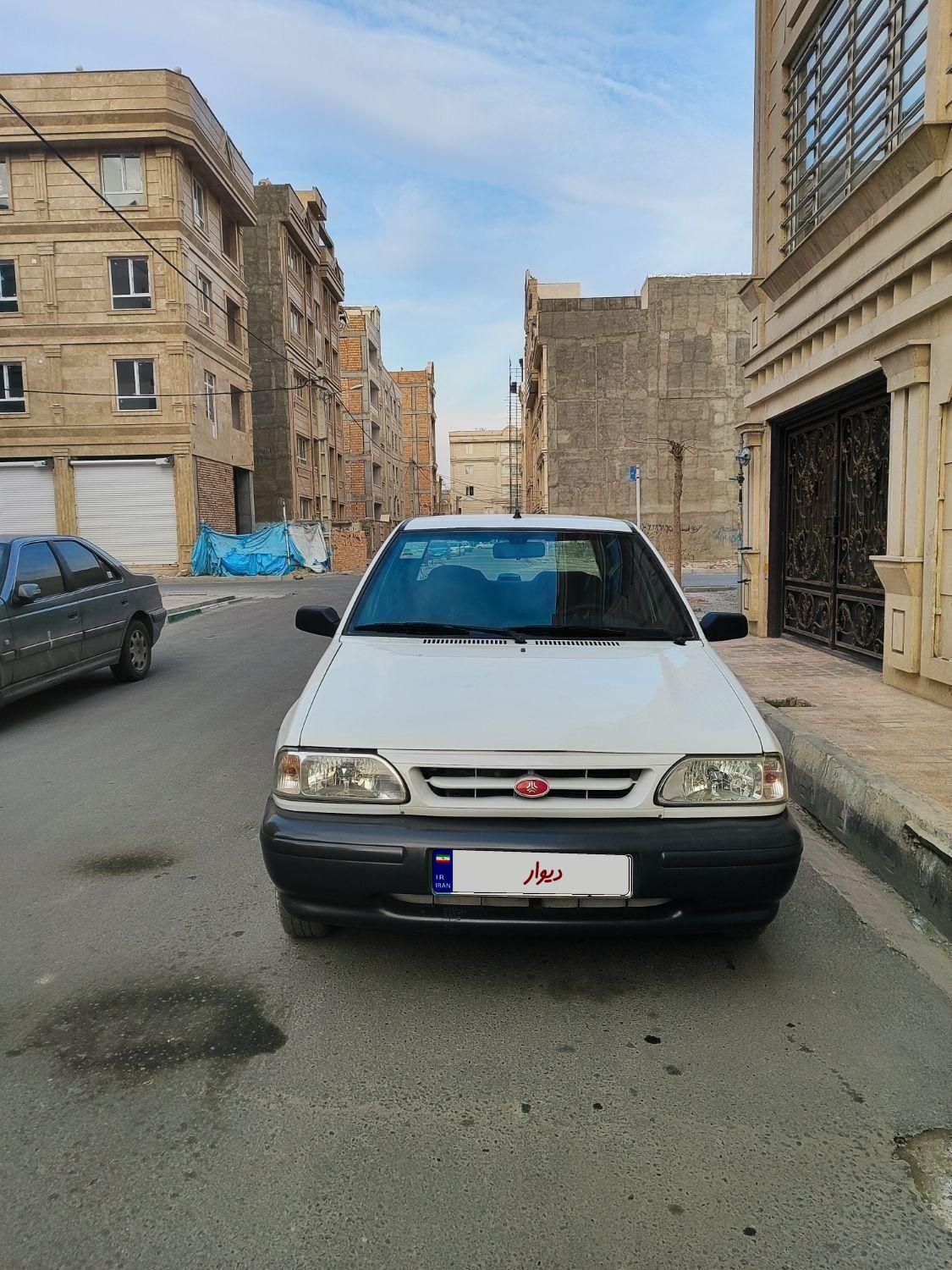 پراید 131 SE - 1398