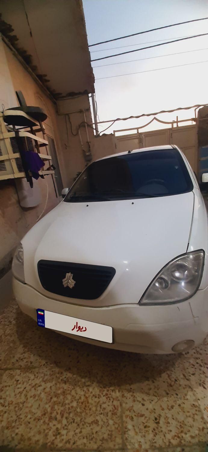تیبا 2 EX - 1396
