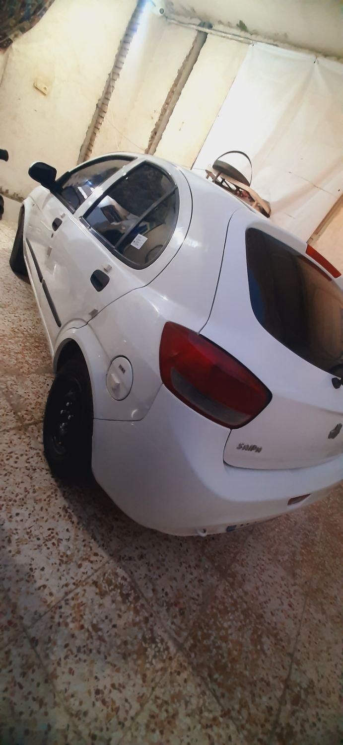 تیبا 2 EX - 1396