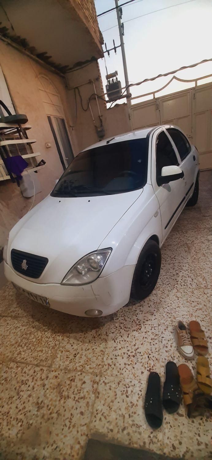 تیبا 2 EX - 1396