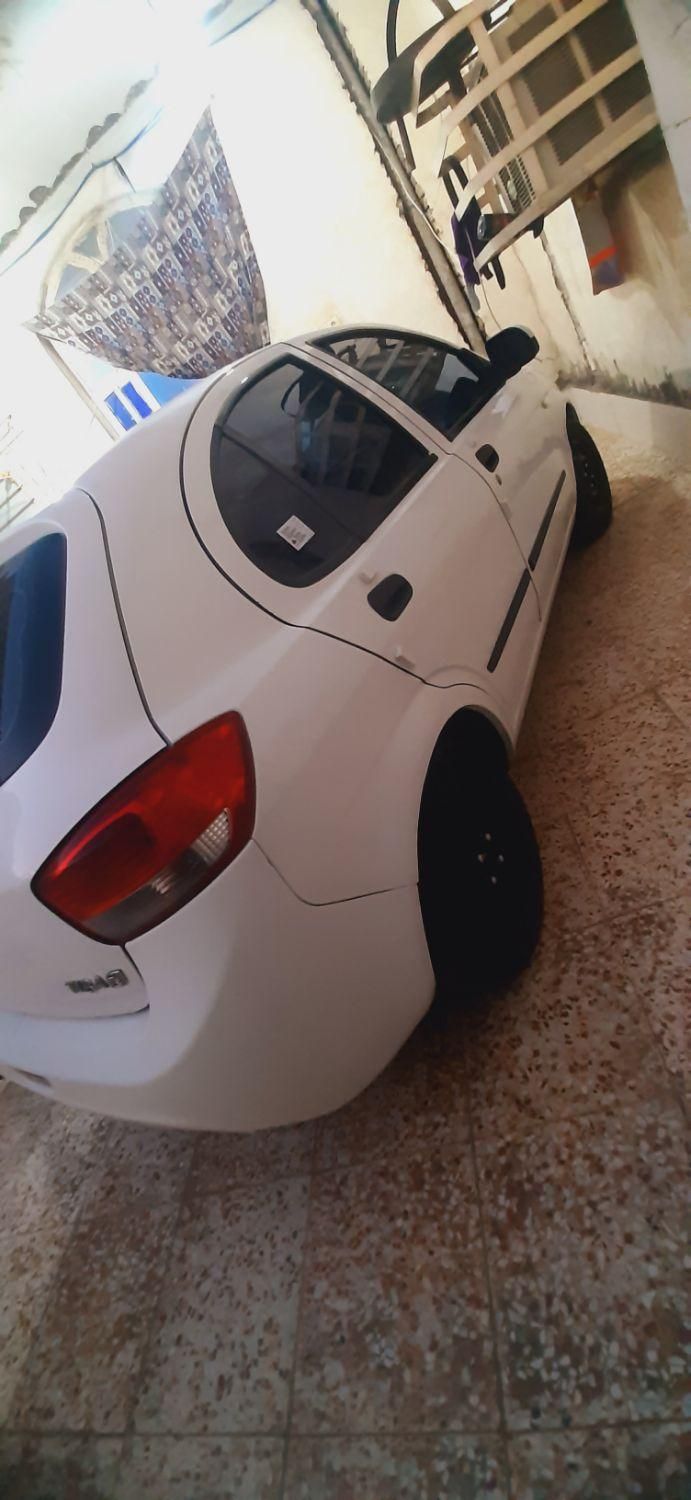 تیبا 2 EX - 1396