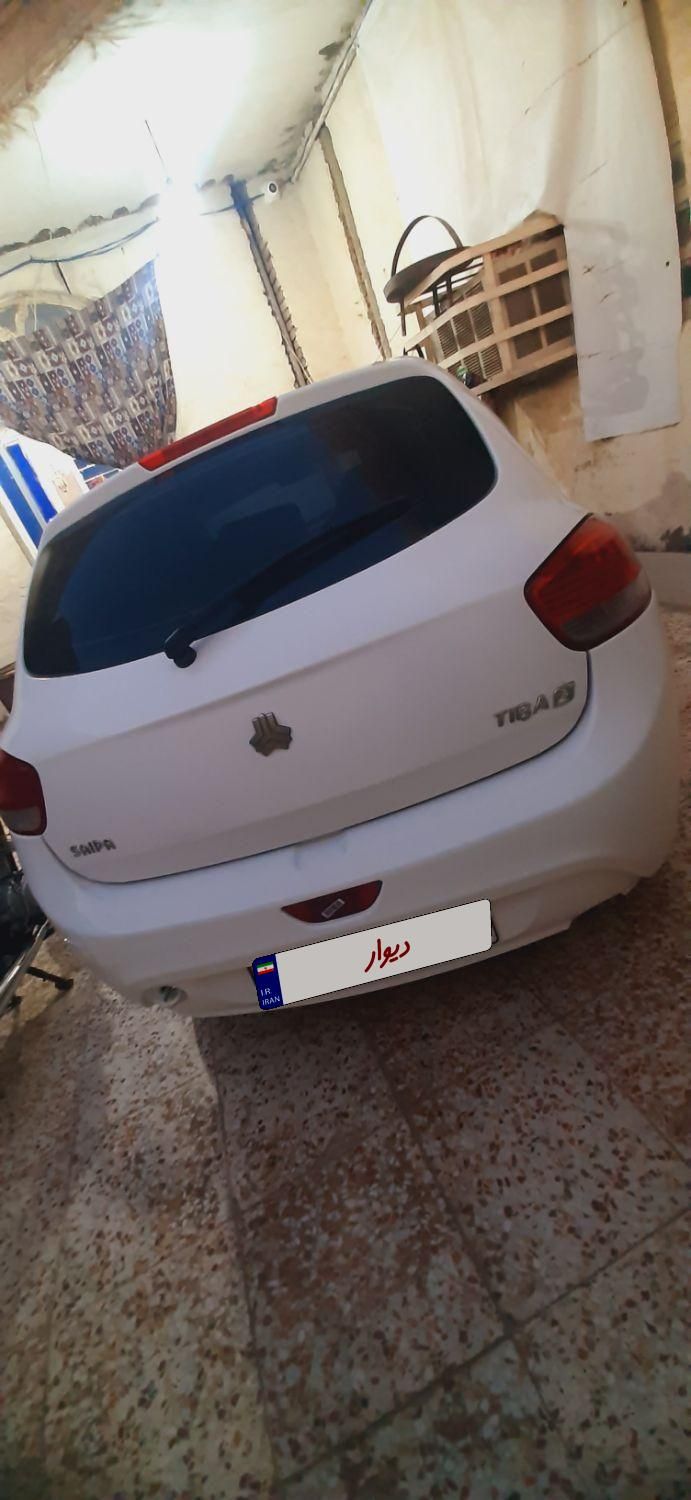 تیبا 2 EX - 1396