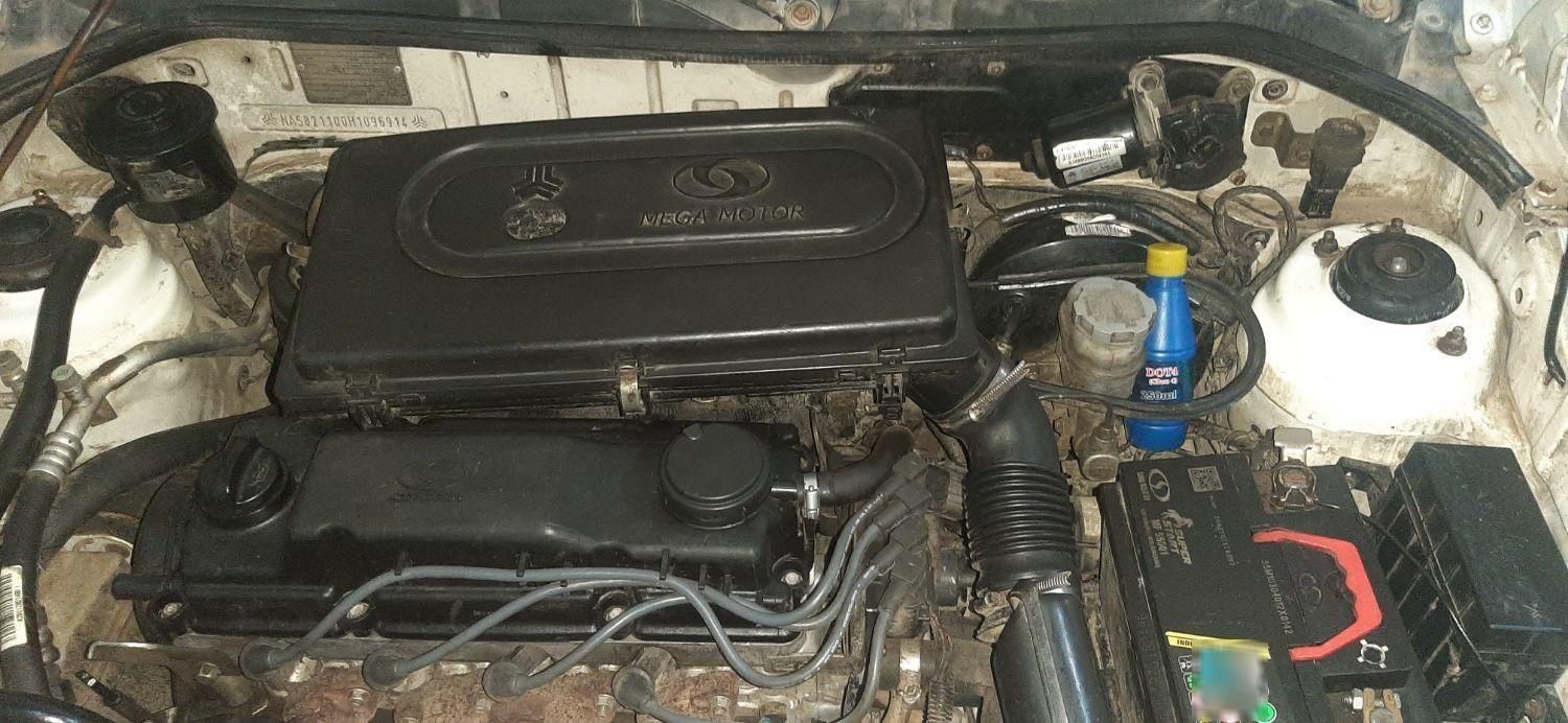 تیبا 2 EX - 1396