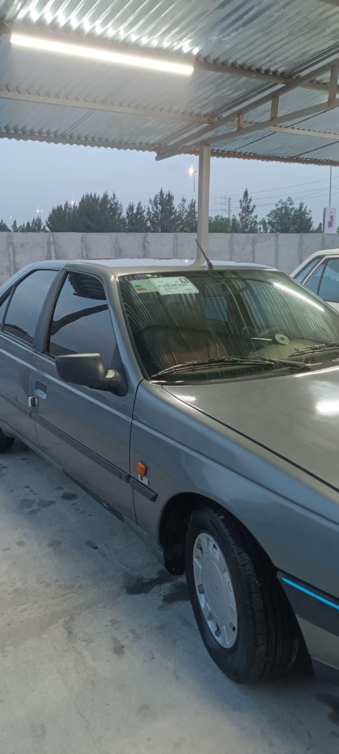 پژو 405 GLX - 1391