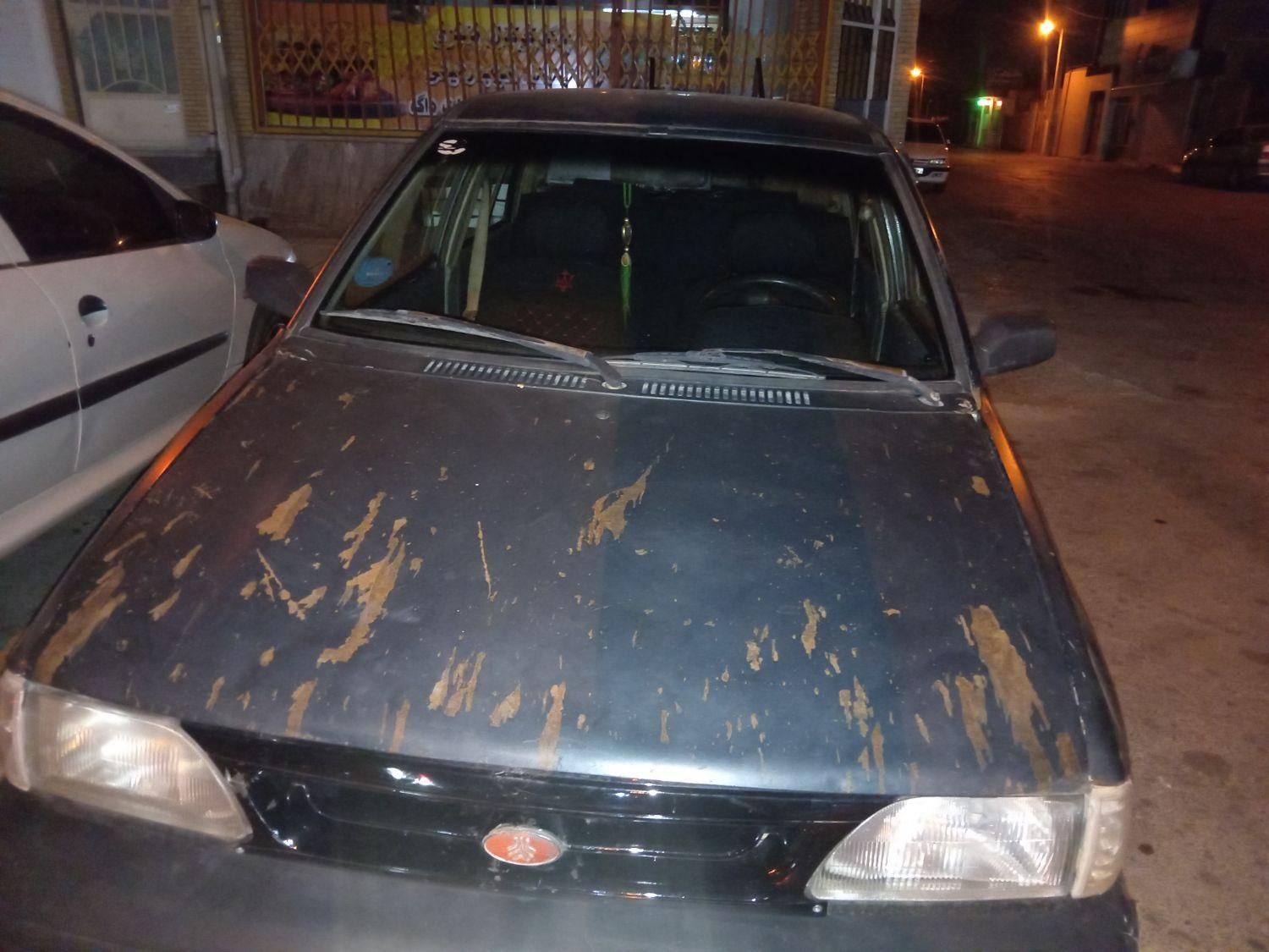 خودرو پراید، صبا آگهی ann_17909738