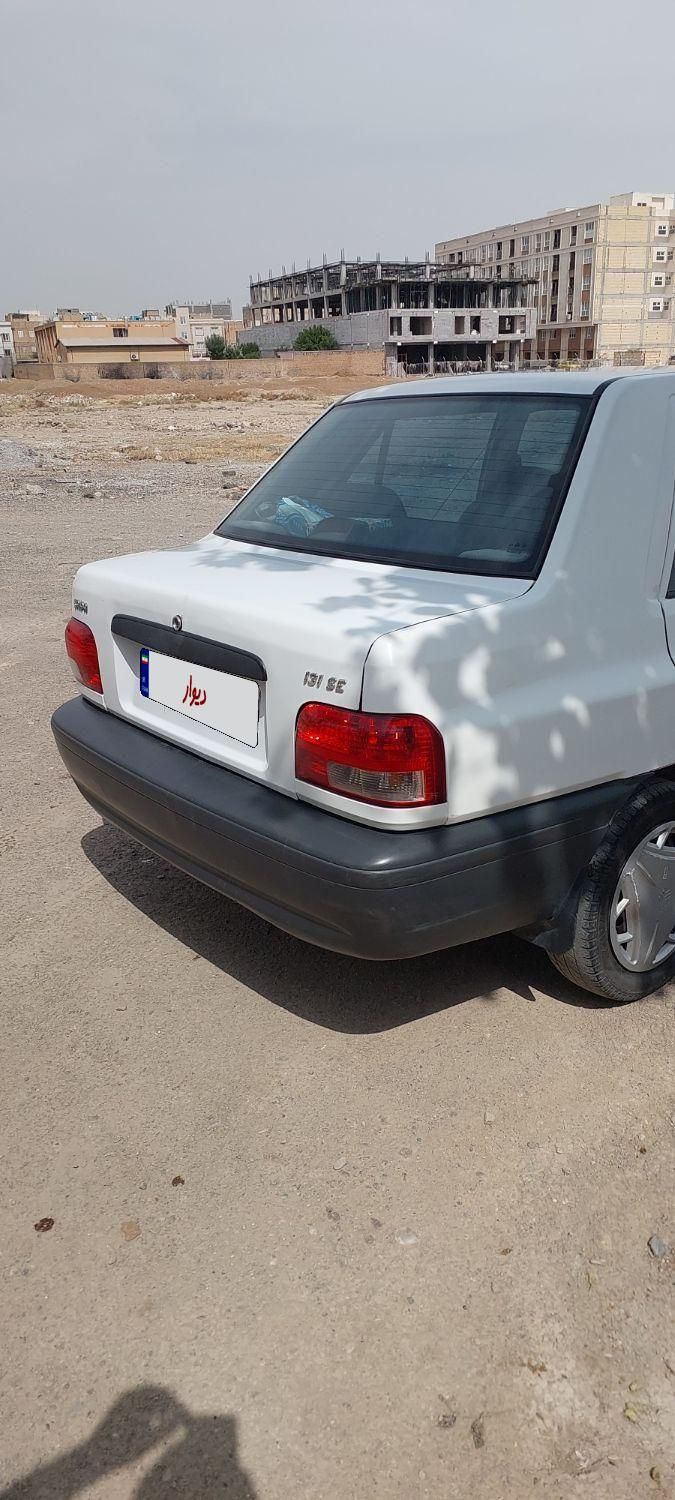 پراید 131 SE - 1395