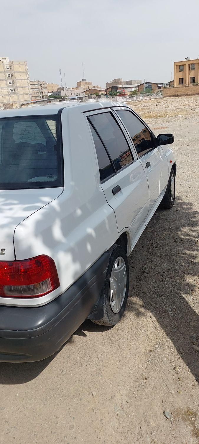 پراید 131 SE - 1395