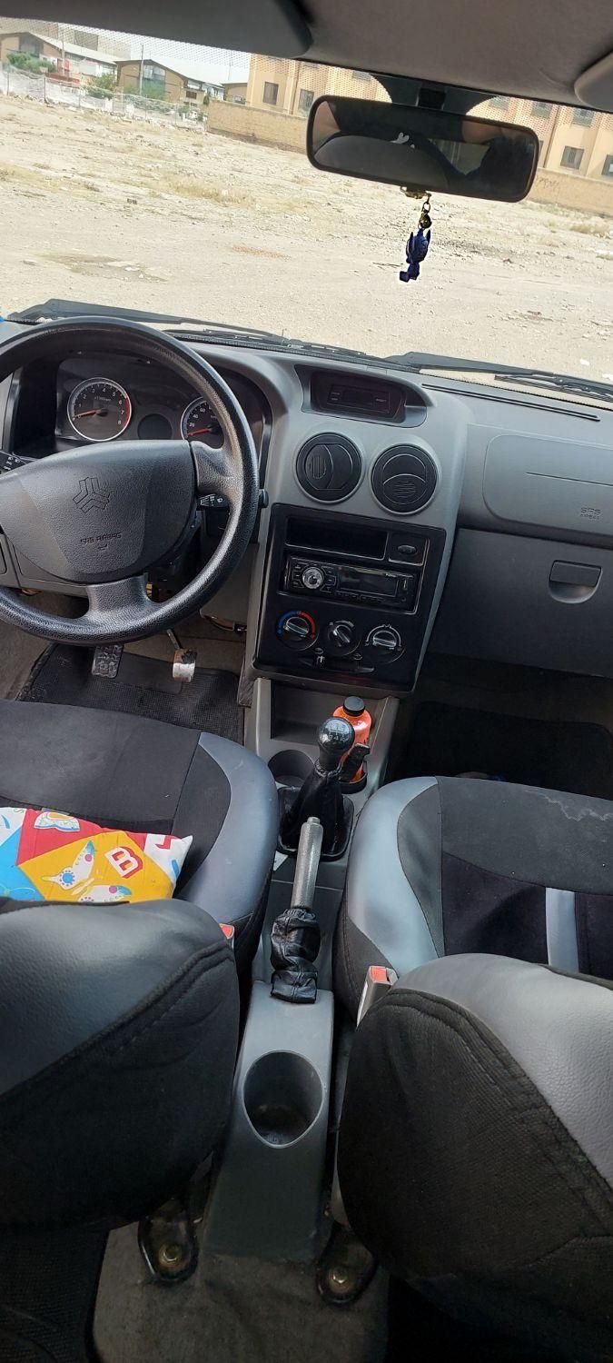 پراید 131 SE - 1395